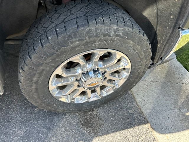 2024 Chevrolet Silverado 3500HD LTZ