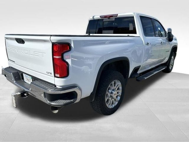 2024 Chevrolet Silverado 3500HD LTZ
