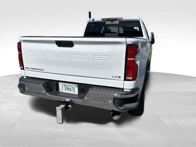 2024 Chevrolet Silverado 3500HD LTZ