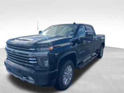 2023 Chevrolet Silverado 3500HD High Country