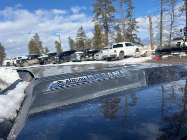 2023 Chevrolet Silverado 3500HD High Country