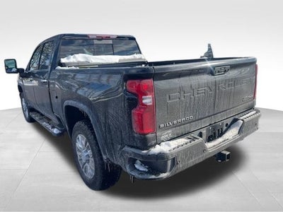 2023 Chevrolet Silverado 3500HD High Country