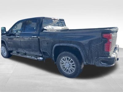 2023 Chevrolet Silverado 3500HD High Country