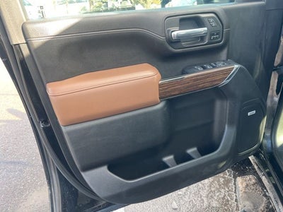 2023 Chevrolet Silverado 3500HD High Country