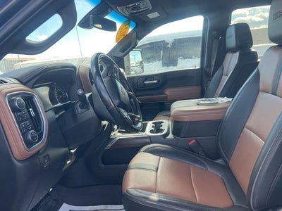 2023 Chevrolet Silverado 3500HD High Country