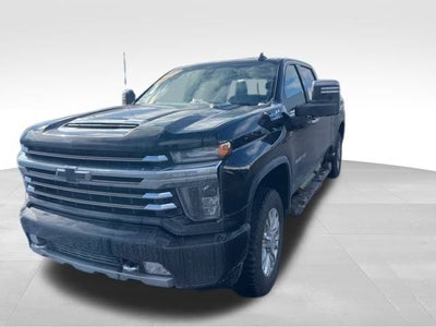 2023 Chevrolet Silverado 3500HD High Country