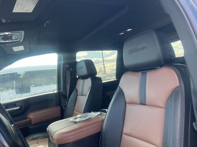 2023 Chevrolet Silverado 3500HD High Country