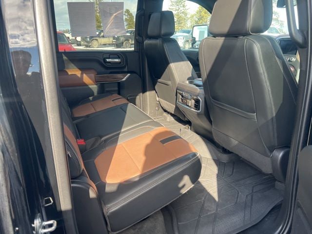 2023 Chevrolet Silverado 3500HD High Country