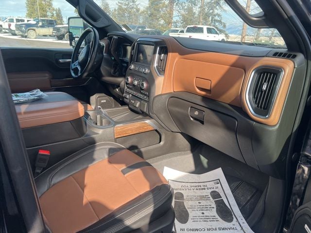 2023 Chevrolet Silverado 3500HD High Country