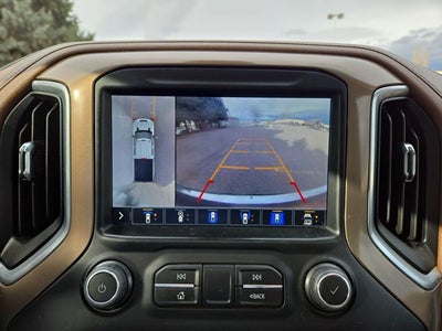 2023 Chevrolet Silverado 3500HD High Country