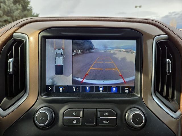 2023 Chevrolet Silverado 3500HD High Country