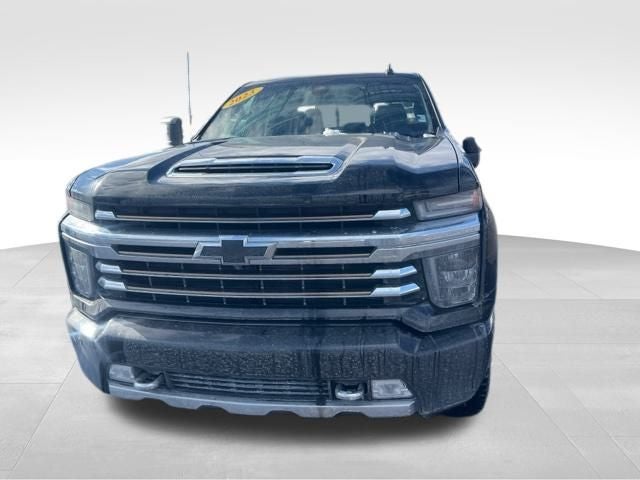 2023 Chevrolet Silverado 3500HD High Country