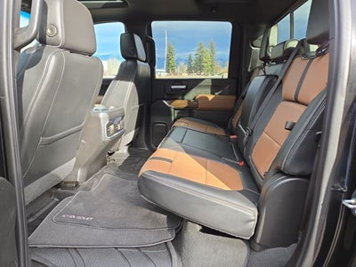 2023 Chevrolet Silverado 3500HD High Country