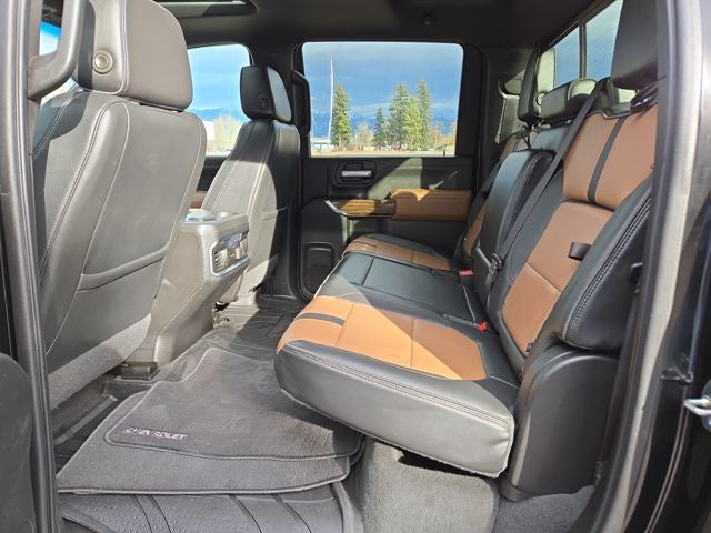 2023 Chevrolet Silverado 3500HD High Country