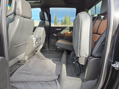 2023 Chevrolet Silverado 3500HD High Country