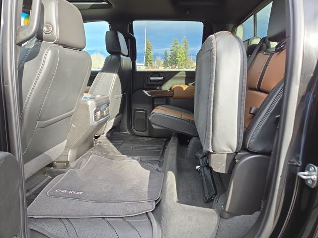 2023 Chevrolet Silverado 3500HD High Country