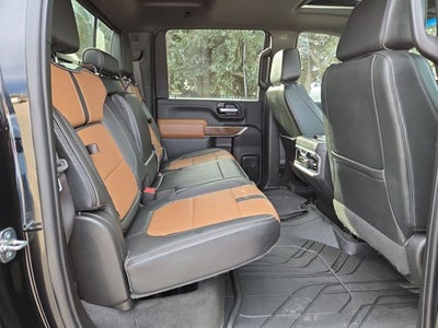 2023 Chevrolet Silverado 3500HD High Country