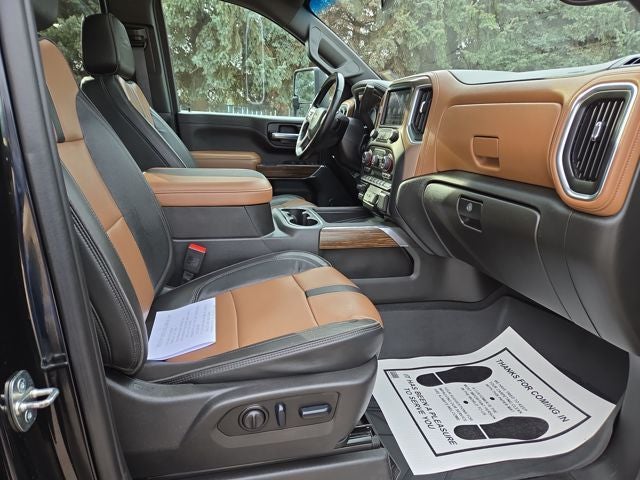 2023 Chevrolet Silverado 3500HD High Country