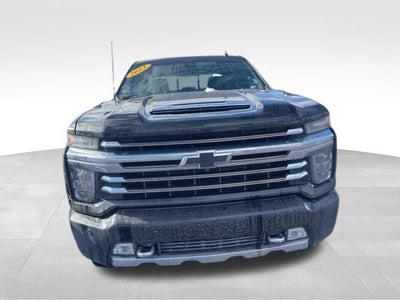 2023 Chevrolet Silverado 3500HD High Country