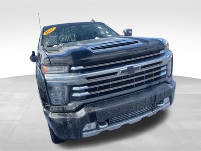 2023 Chevrolet Silverado 3500HD High Country