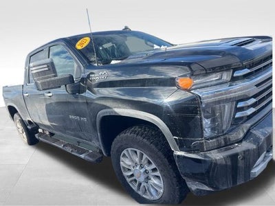 2023 Chevrolet Silverado 3500HD High Country