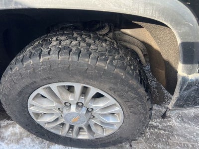 2023 Chevrolet Silverado 3500HD High Country