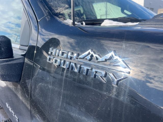 2023 Chevrolet Silverado 3500HD High Country