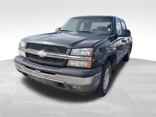 2005 Chevrolet Silverado 1500 Z71