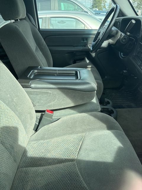 2005 Chevrolet Silverado 1500 Z71