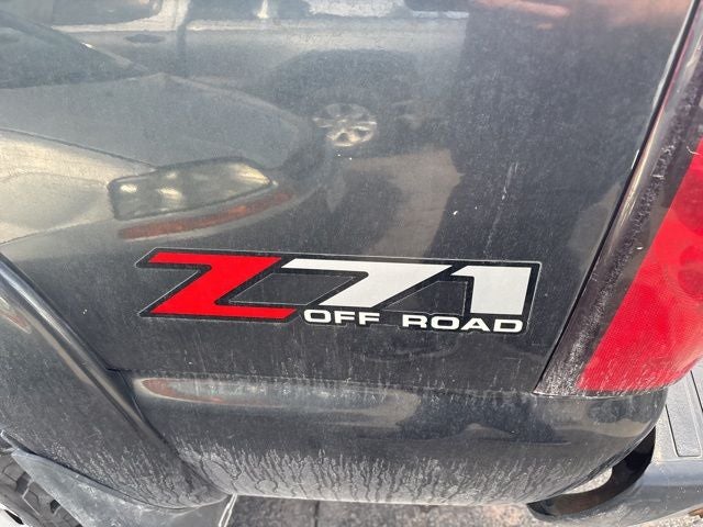 2005 Chevrolet Silverado 1500 Z71