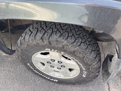 2005 Chevrolet Silverado 1500 Z71