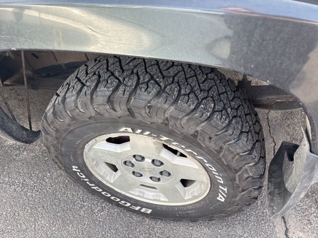 2005 Chevrolet Silverado 1500 Z71