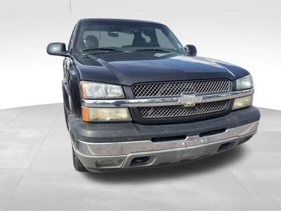 2005 Chevrolet Silverado 1500 Z71