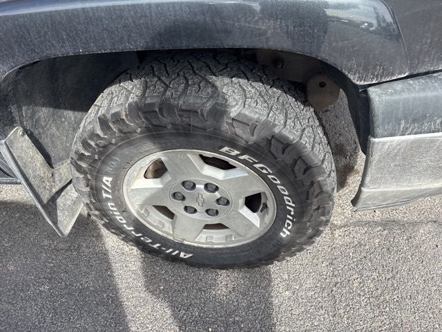 2005 Chevrolet Silverado 1500 Z71