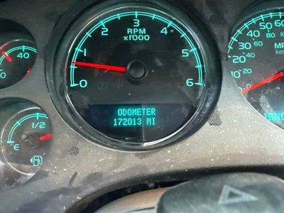2008 Chevrolet Silverado 1500 LTZ