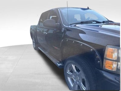 2008 Chevrolet Silverado 1500 LTZ
