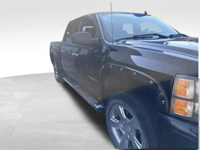 2008 Chevrolet Silverado 1500 LTZ