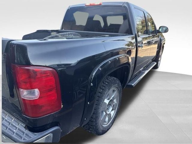 2008 Chevrolet Silverado 1500 LTZ