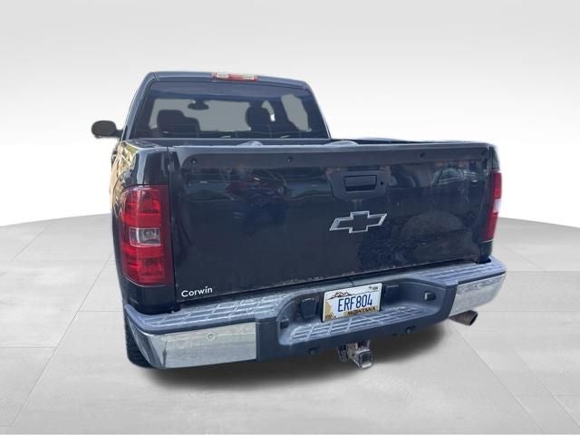 2008 Chevrolet Silverado 1500 LTZ