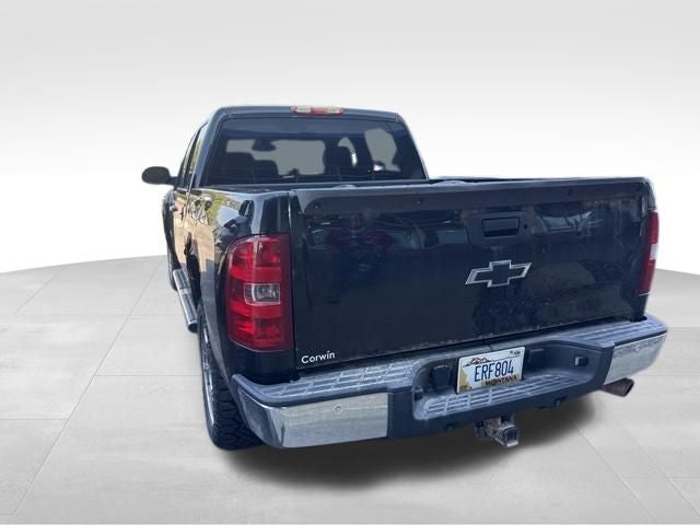 2008 Chevrolet Silverado 1500 LTZ