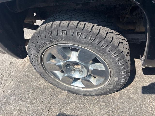 2008 Chevrolet Silverado 1500 LTZ