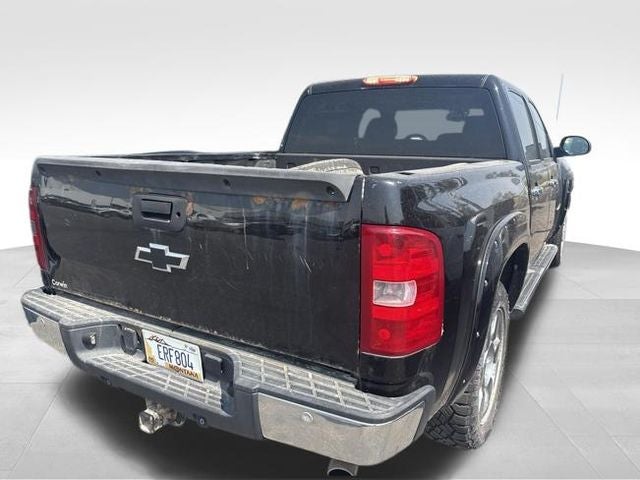 2008 Chevrolet Silverado 1500 LTZ