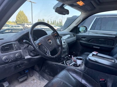 2008 Chevrolet Silverado 1500 LTZ