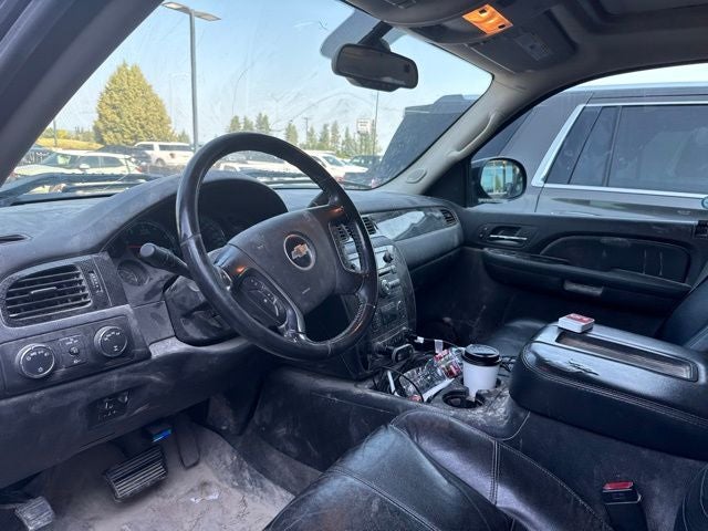 2008 Chevrolet Silverado 1500 LTZ
