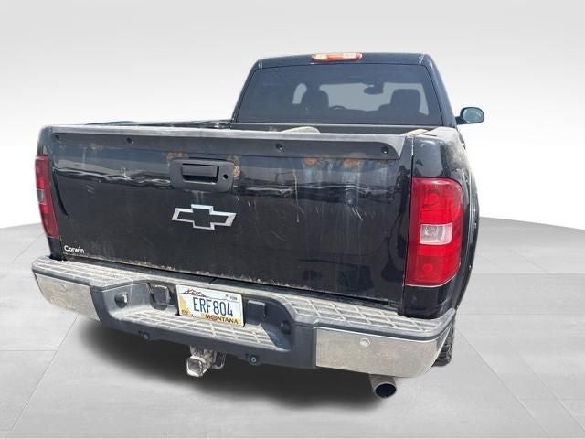 2008 Chevrolet Silverado 1500 LTZ