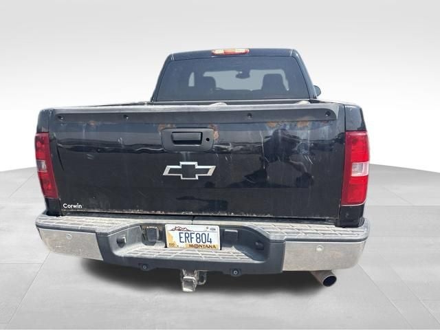 2008 Chevrolet Silverado 1500 LTZ