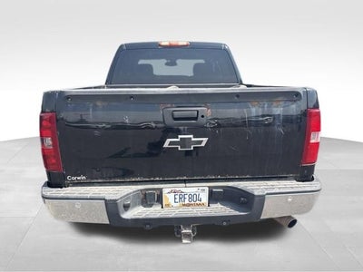 2008 Chevrolet Silverado 1500 LTZ