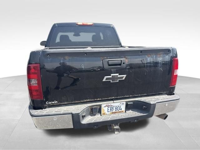 2008 Chevrolet Silverado 1500 LTZ