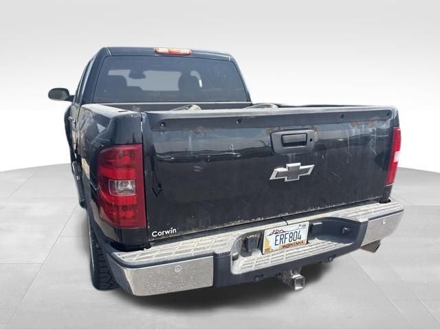 2008 Chevrolet Silverado 1500 LTZ