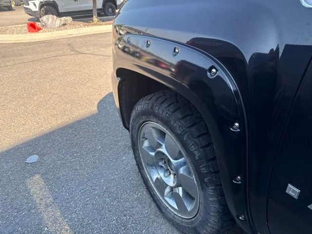2008 Chevrolet Silverado 1500 LTZ